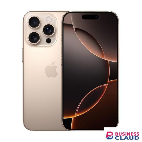 Apple IPhone 16 Pro Max (256 GB)- Dual Sim - Desert Titanium