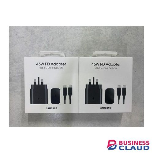 Samsung Galaxy S22 Ultra 45W Super Fast Charger Type C, USB C-C (5A)