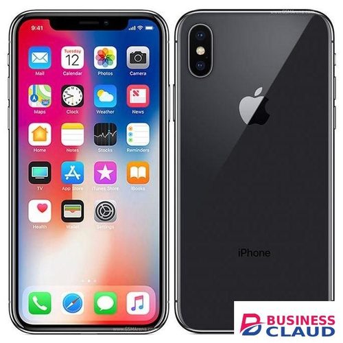 Apple IPhone X, 256GB, 3GB RAM 5.8'' Super Retina HD - Space Gray