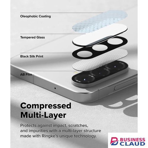 Aluminium Metal Ring Camera Lens Protector for Samsung Galaxy A56