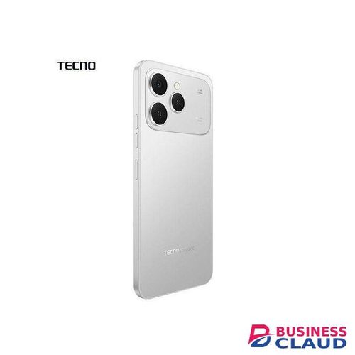 Tecno Spark 40, 6.67" HD+, 8GB RAM + 128GB ROM (Dual Sim) 50MP, 5200mAh - Grey