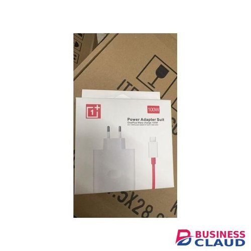 OnePlus Nord CE 3 5G SUPERVOOC 100W Charger With USB To Type C Cable