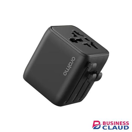 Oraimo PowerOmni 251 2500W Multi-Plug Travel Converter – Universal Socket Adapter with Surge Protection