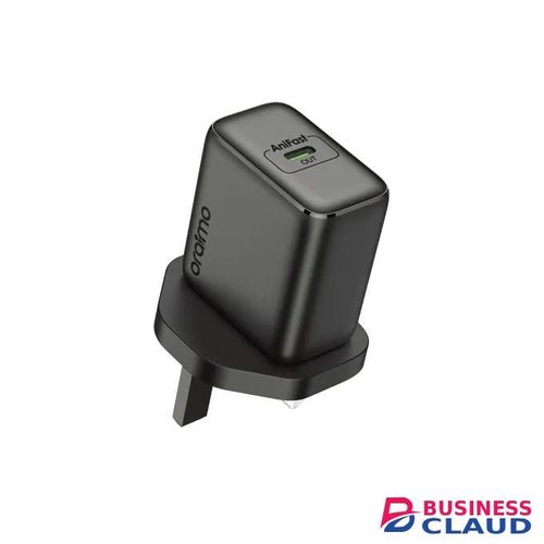 Oraimo PowerGaN 251 25W GaN Fast Mini Charger Set – Compact High-Speed USB Charger for Smartphones & Tablets