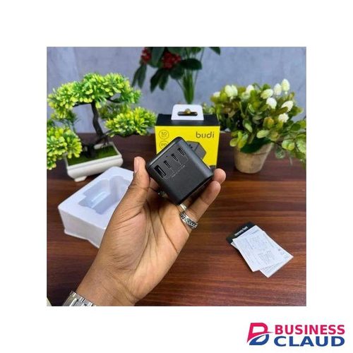 65W GaN Global Travel Charger