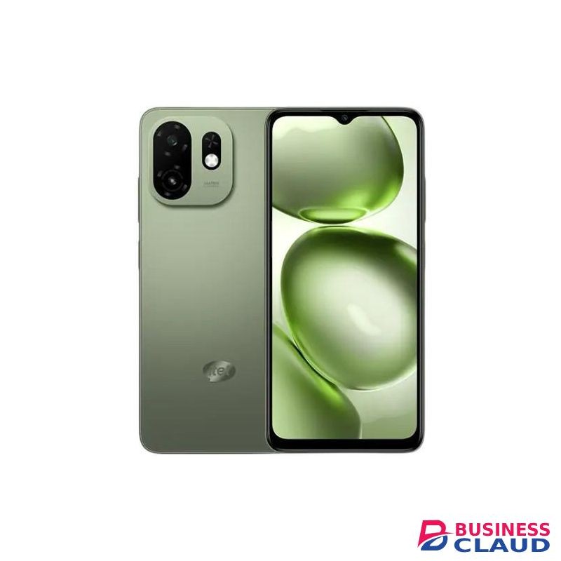 Itel A100C, 6.6" inch display, (2+2) GB RAM + 64 GB ROM, 90Hz, 5000mAh, Dual Sim - Silk Green