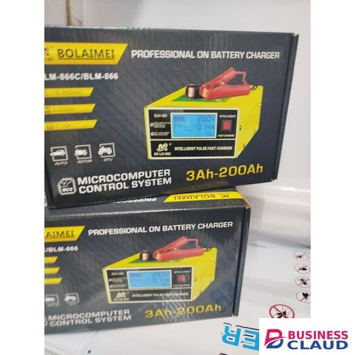 BOLAIMEI BLM-866 Car Battery Charger A
