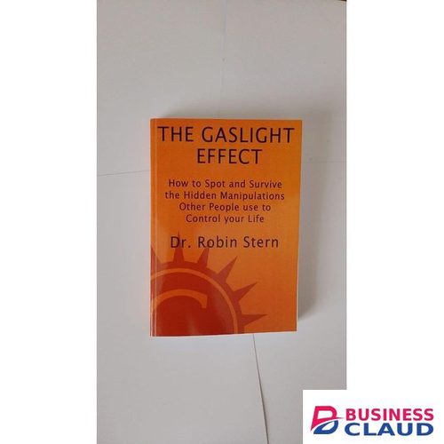 Klogs Footwear "The Gaslight Effect" Book By Dr. Robin Stern