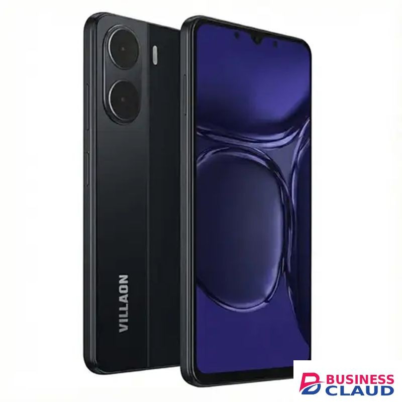 VILLAON V50s 4G, 6.52", 4GB RAM + 64GB, 4000mAh, Black