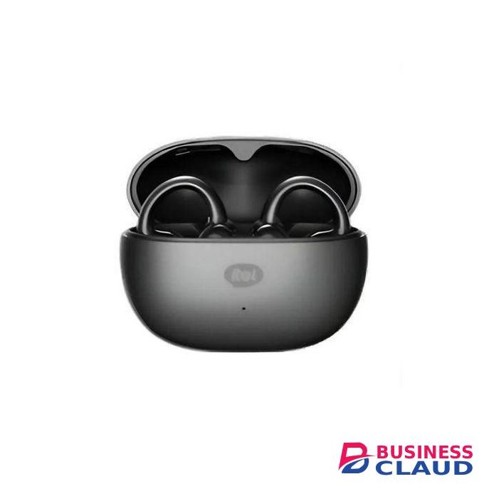 Itel BudsFit 5 True Wireless Earbuds - Black