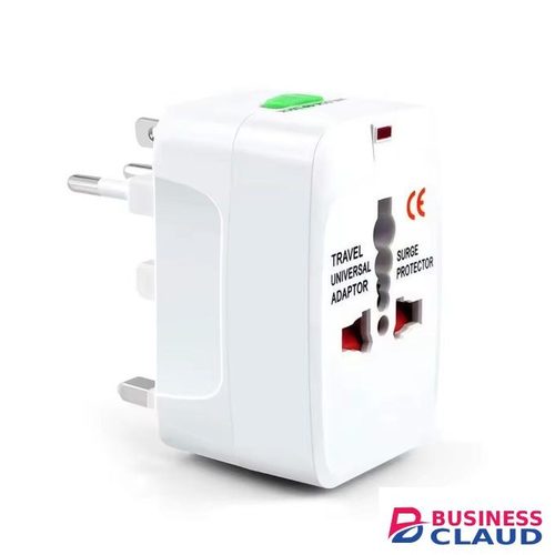 Portable All-in-One Universal Travel Plug Adapter – AU US UK EU International Power Converter