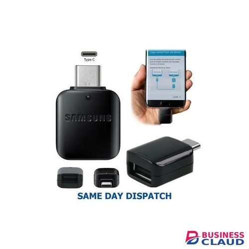 Samsung 3.0 USB Type C PD TO USB A Data Transfer OTG Drive Adapter CONVERTER CONNECTOR