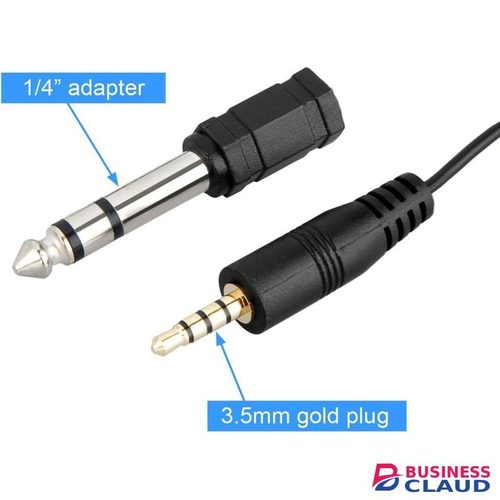 Boya BY-M1 Original Lavalier Microphone 3.5mm TRRS Plug for Smartphone and DSLR Recording
