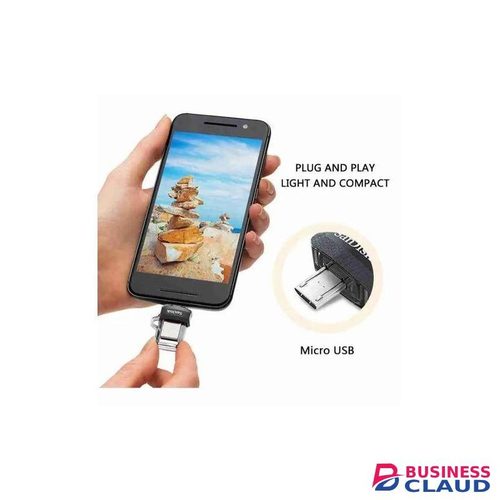 Sandisk Ultra Dual Drive OTG Micro USB 32GB