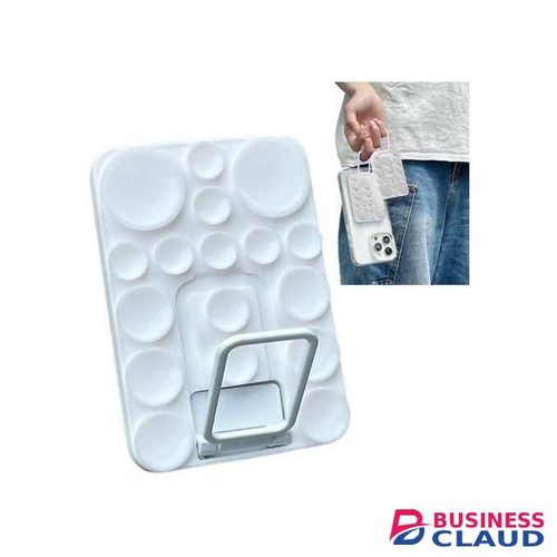 Creative Adhesives Compatible with all smartphones and covers Original Smartphone Suction Cup Holder Best Stand Ultra Durable