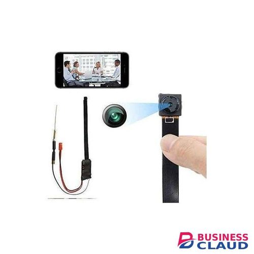 Pinhole Spy WIFI HIDDEN CCTV camera 1080P