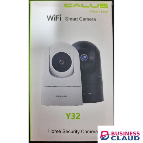 CALUS Nanny Camera. WIFI Y32 Smart Live Home Security CCTV Cam