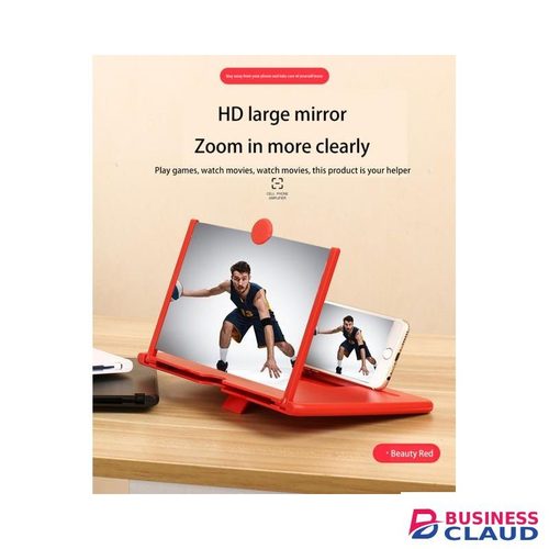 HD Foldable Phone Screen Enlarger – Mobile Video Magnifier for Clear, Bright and Immersive Viewing