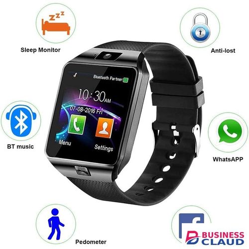Bluetooth W007 Smartwatch,Touchscreen Wrist Smart Phone Watch Sports Fitness Tracker