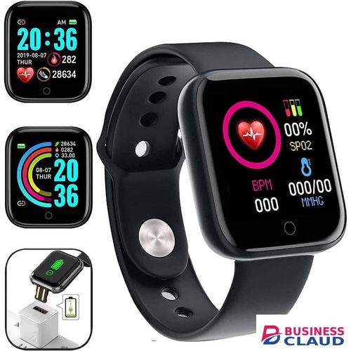 Oraimo Original Powerbank 10K Mah For Phone Samsung A14 + Headset + Smart Watch