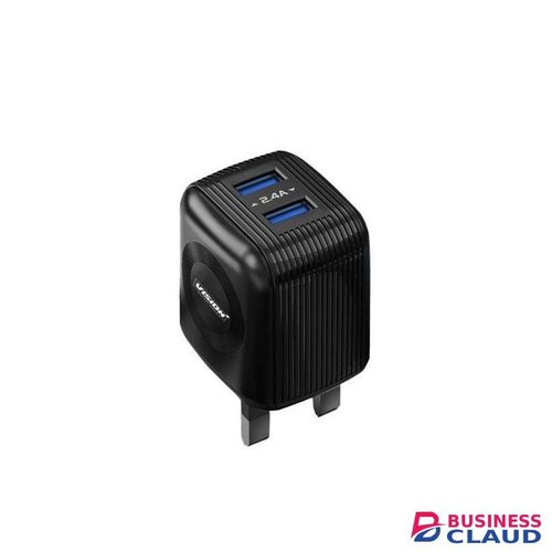 Fast Charger With Micro USB Included VPAD1M - Black