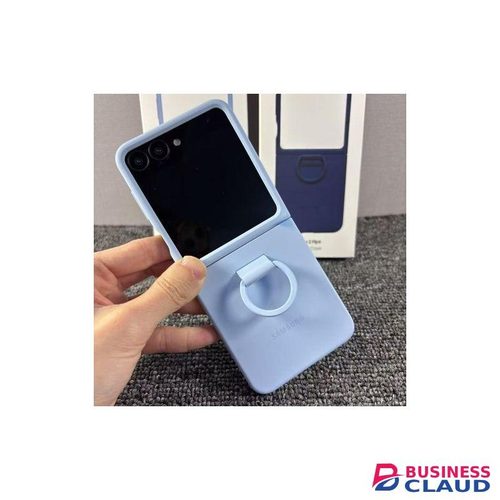 Samsung Shockproof Flexible Silicone Engineered for Full Folding Access Anti-Scratch & Dirt Repellent Lightweight Yet Protective Ideal for Professional and Everyday Use Raised Bezels for Drop Defense Wireless Charging Support