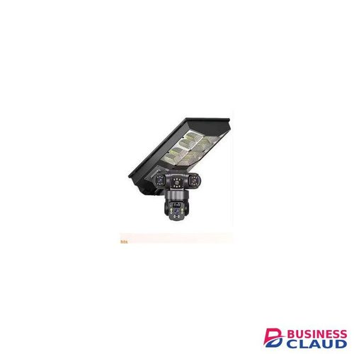 Solar Light V380 Pro 4G 6MP Outdoor Multi Lens Three Screens Ptz Human Detection Solar Street Light with Cctv Camera 4g
