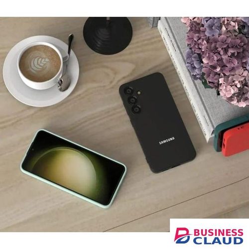 Samsung Galaxy A56 Black Original Premium Silicone Phone Case/ Cover