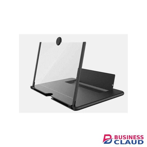 Universal Phone Screen Amplifier Projector – Foldable HD Screen Magnifier Compatible with All Smartphones