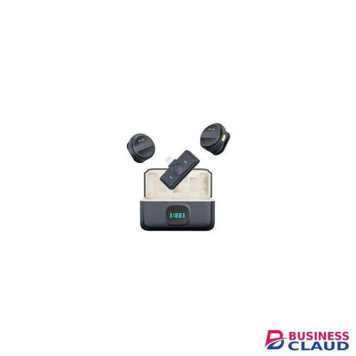 Smart Noise Reduction Wireless Microphone For Type C And Iphone