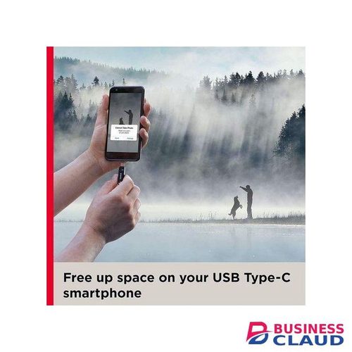 Sandisk Ultra Dual Drive OTG USB Type-C 8GB