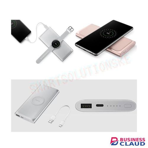 Samsung 10,000MAh Wireless Phone-Watch-Buds Wireless Battery Pack/Power Bank