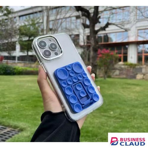 Creative Adhesives Compatible with all smartphones Original Anti-Slip Suction Cup Smartphone Holder Best Stand