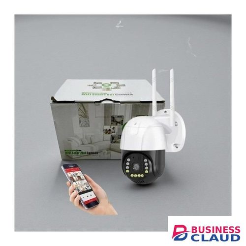 Ptz 4G Sim Card 360° Rotating Electric Smart Home Security CCTV Camera with Panoramic View, Motion Detection, and Smartphone App Control