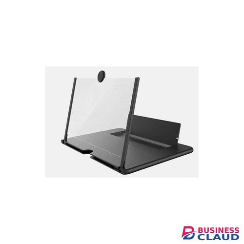 Mobile Screen Magnifier Stand with HD Amplification – Phone Screen Enlarger for Relaxed Viewing Experience