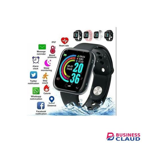 Oraimo Powerbank 27,000Mah + Headphone + Smart Watch
