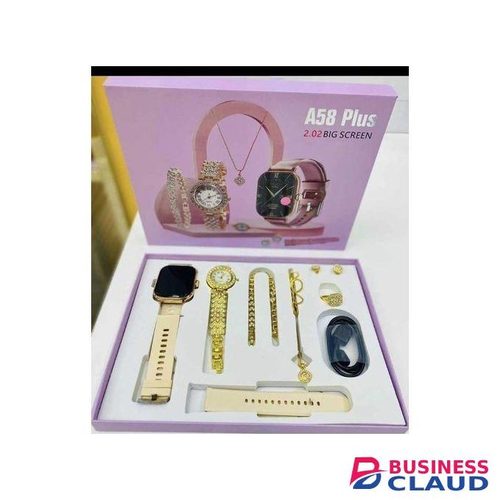Smart LADIES WATCH SET A58 PLU