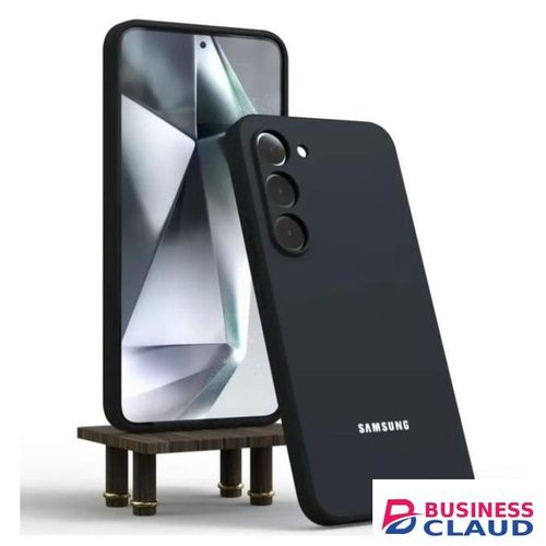 Samsung Galaxy A26 Black Original Silicone Phone Case/ Cover