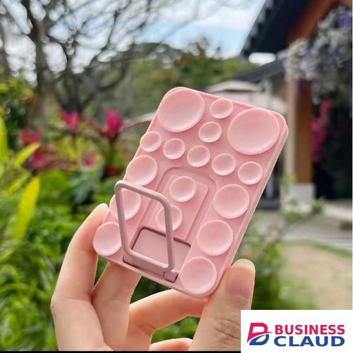 Creative Adhesives Compatible with all smartphones and covers Original Anti-Slip Suction Cup Smartphone Holder Best Stand