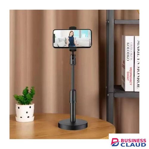 Multifunctional Mobile Phone Stand with Full 360-Degree Rotation