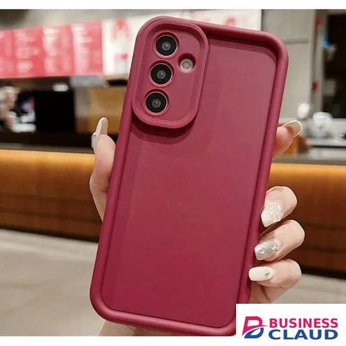 Samsung Galaxy A25 Phone Case - Candy Color TPU Silicone Cover with Raised Camera Protection