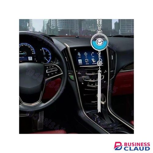 Mazda Pendant Car Perfume – Long-Lasting Premium Car Freshener (For Sale in Kenya)