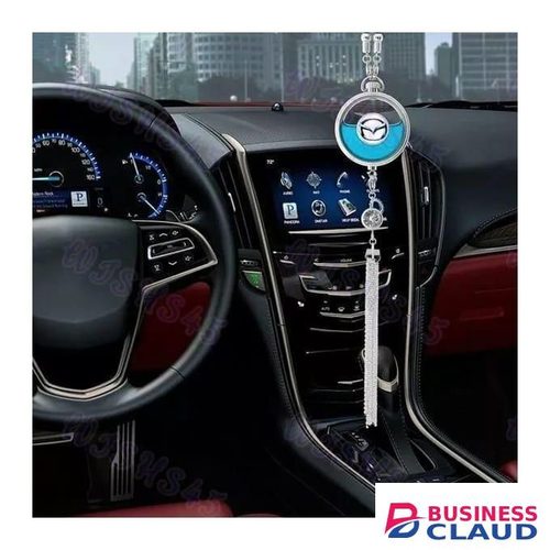 Premium Mazda Pendant Car Perfume – Long-Lasting Premium Car Freshener (For Sale in Kenya) For Sale in Kenya