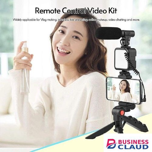 LED Video Lighting Kit with Tripod for Product Reviews – AY-49