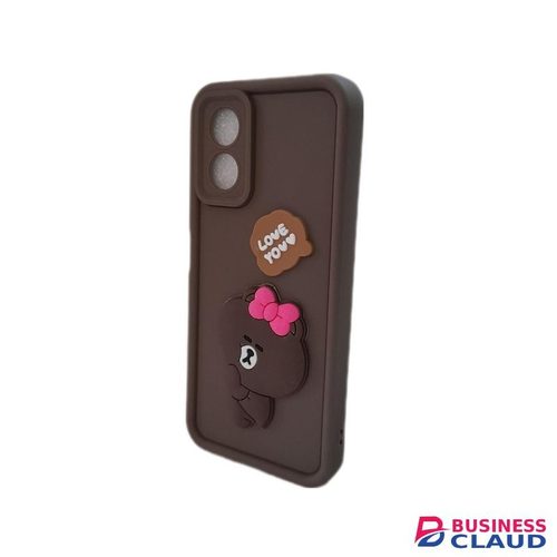 Oppo A38 Soft Silicone Customized Phone Case