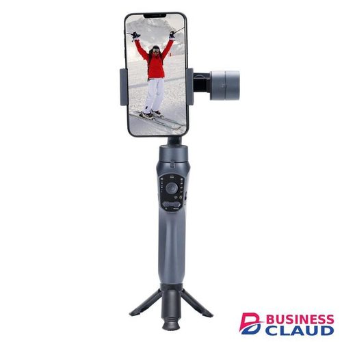 auto face tracking selfie stick stand tripod phone holder gimbal stabilizer 3 axis anti shake for android and ios wireless connection