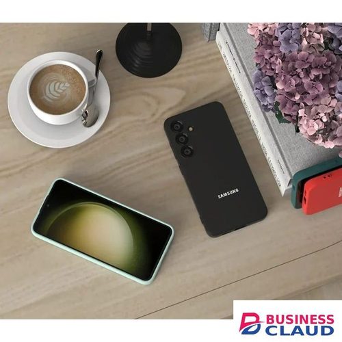 Samsung Galaxy A55 Black Original Silicone Phone Case/ Cover