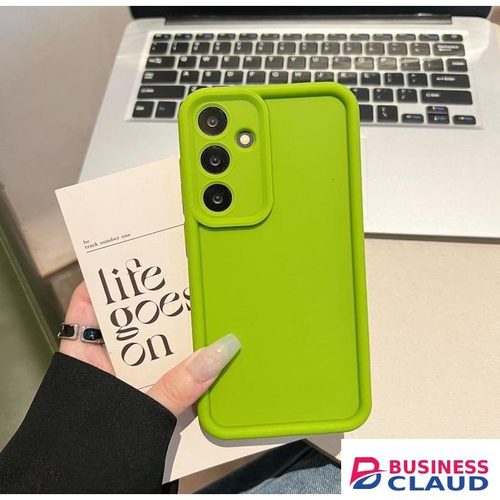 Samsung Galaxy A15 Phone Case/Cover - Enhanced Camera Protection, Shockproof Skin-Friendly Soft Case