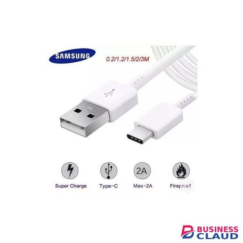 Samsung Galaxy S8 S9+ S10+ Note 8 Plus Type C CHARGING DATA TRANSFER Cable