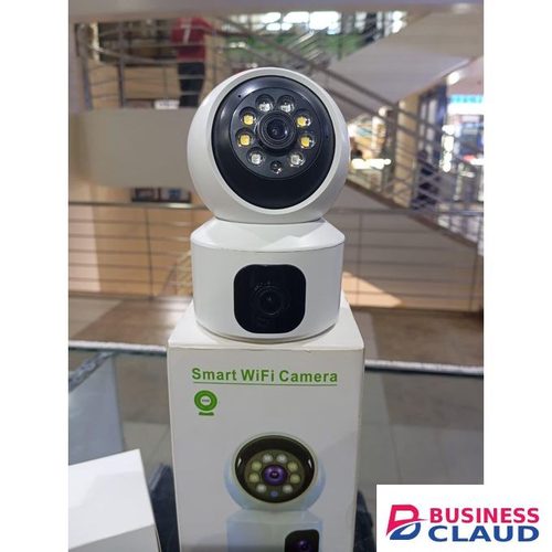 Dual Lens Dual Lenses, The 4MP Wifi Cctv